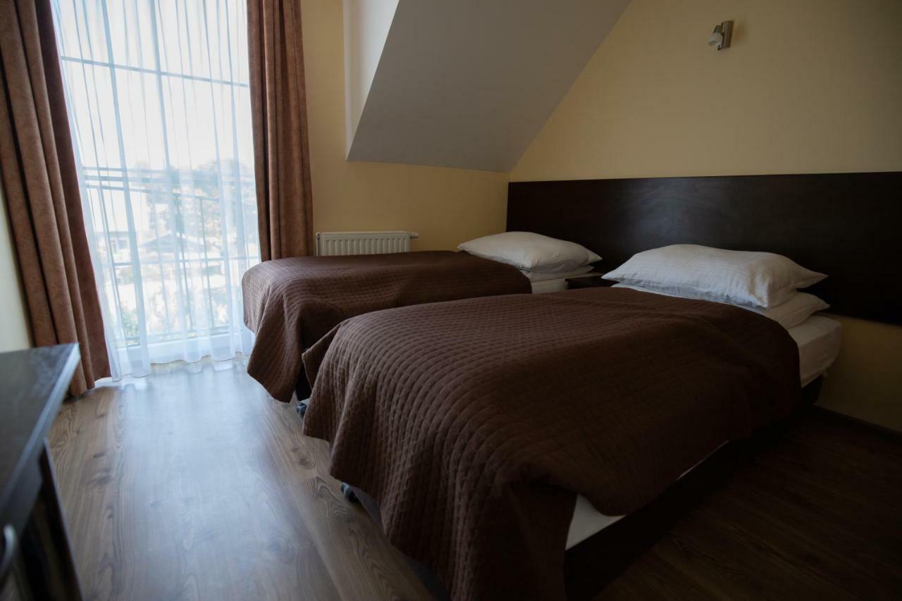Villa Przy Plazy W Trzesaczu Buitenkant foto