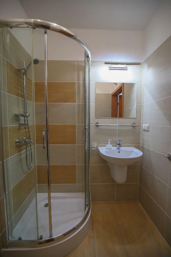 Villa Przy Plazy W Trzesaczu Buitenkant foto