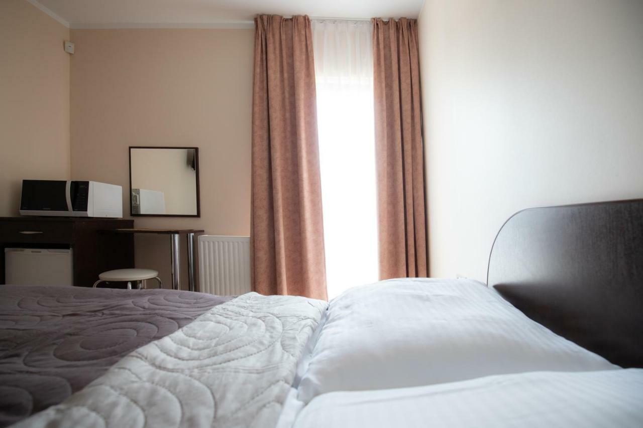 Villa Przy Plazy W Trzesaczu Buitenkant foto
